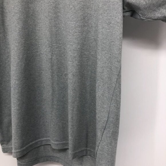 Men's North Face  Small Grey Shirt Grouse Grind - Picture 12 of 16